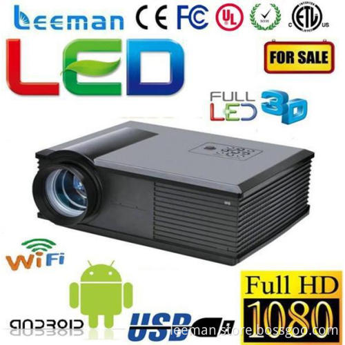 home theater projector Shenzhen LEEMAN